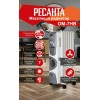 Масляный обогреватель РЕСАНТА ОМ-7НВ [67/3/10] 1,9кВт с вентилятором, 330?240?630, 7секций, 8,3кг }